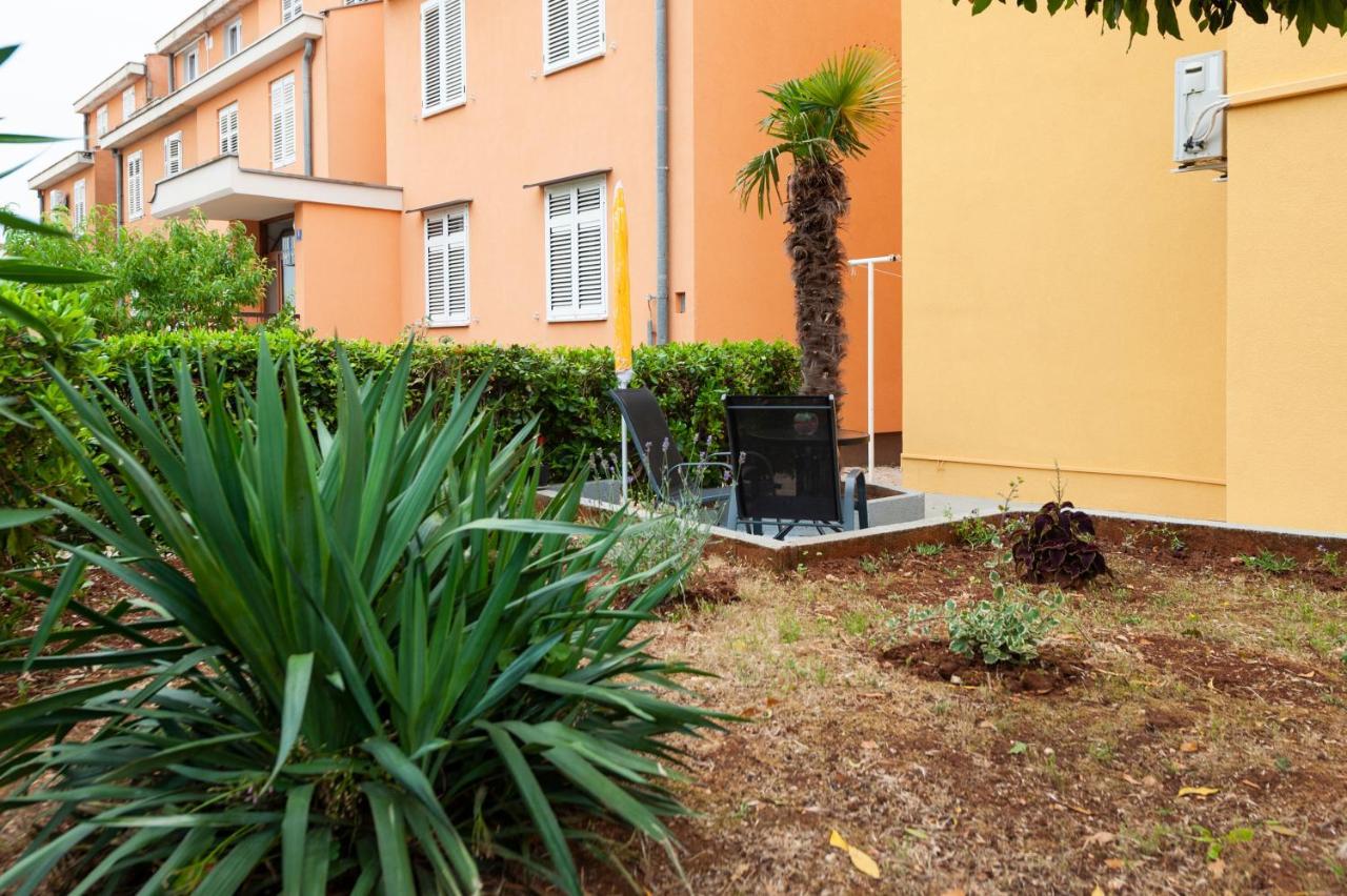 No&Ma Apartment Rovinj Exterior photo