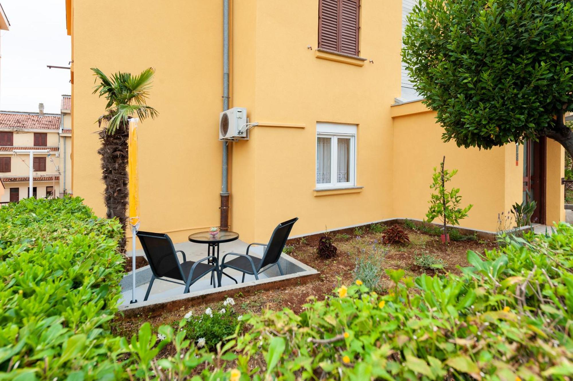 No&Ma Apartment Rovinj Exterior photo