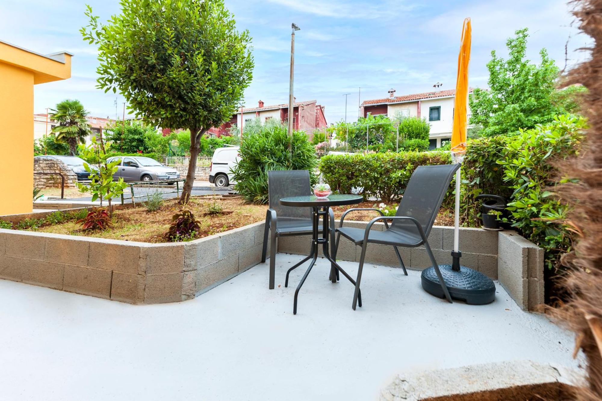 No&Ma Apartment Rovinj Exterior photo